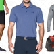 UA Launch 7" Running Shorts, $25 | UA Playoff Golf Polo Shirt, $39 | Armour Fleece ¼ Zip, $31 | UA Storm Undeniable II Duffle Bag, $27